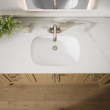 Sterling Endusk Brushed Nickel Transitional Centerset Bathroom Sink Faucet 4 in.