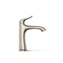 Sterling Endusk Brushed Nickel Transitional Single-Handle Bathroom Sink Faucet 4 in.