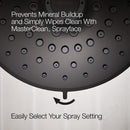 Kohler Sivaro Matte Black Tub and Shower Faucet