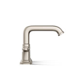 Kohler Envelu Brushed Nickel Modern Widespread Bathroom Sink Faucet 8 in.