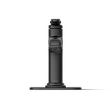 Kohler Envelu Matte Black Modern Single-Handle Bathroom Sink Faucet 4 in.