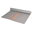 SHWR PN LNR PVC GRY 6'