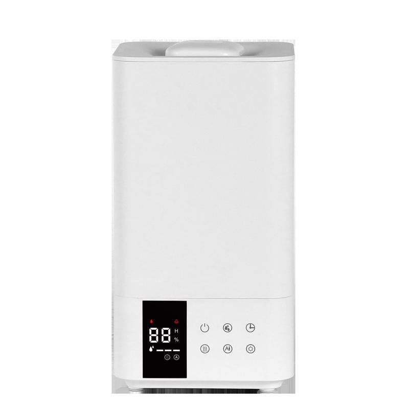 Perfect Aire 1.32 gal 538 sq ft Digital Ultrasonic Cool Mist Humidifier