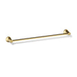 Kohler Sivaro Brushed Gold Towel Bar 24 in. L Metal