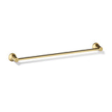 Kohler Sivaro Brushed Gold Towel Bar 24 in. L Metal