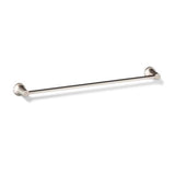 Kohler Sivaro Brushed Nickel Silver Towel Bar 24 in. L Metal