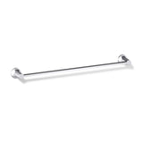 Kohler Sivaro Polish Chrome Silver Towel Bar 24 in. L Metal
