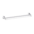 Kohler Facile Polished Chrome Silver Towel Bar 24 in. L Metal