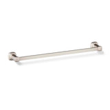 Kohler Envelu Brushed Nickel Silver Towel Bar 24 in. L Metal