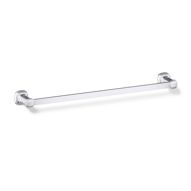 Kohler Envelu Chrome Silver Towel Bar 24 in. L Metal