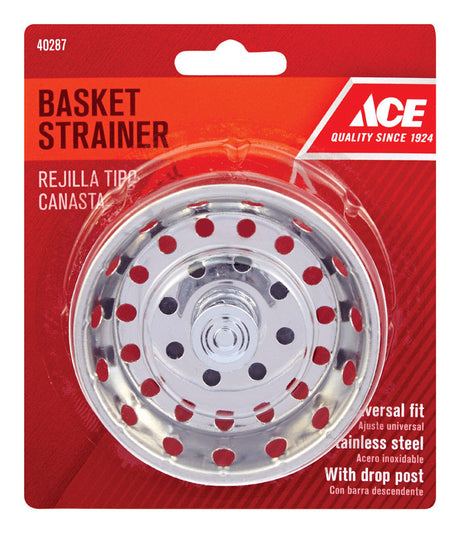 BASKET STRAINER CHRM