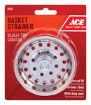 BASKET STRAINER CHRM