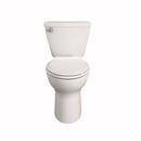 TOILET ELNGTD WHT 1.28G