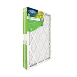 BestAir 16 in. W X 25 in. H X 1 in. D 8 MERV Pleated Air Filter 3 pk