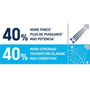 Moen Hydro Energetix Chrome 8 settings Showerhead 1.75 gpm