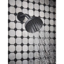 Moen Arlys 1-Handle Matte Black Tub and Shower Faucet