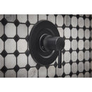 Moen Arlys 1-Handle Matte Black Tub and Shower Faucet