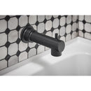 Moen Arlys 1-Handle Matte Black Tub and Shower Faucet