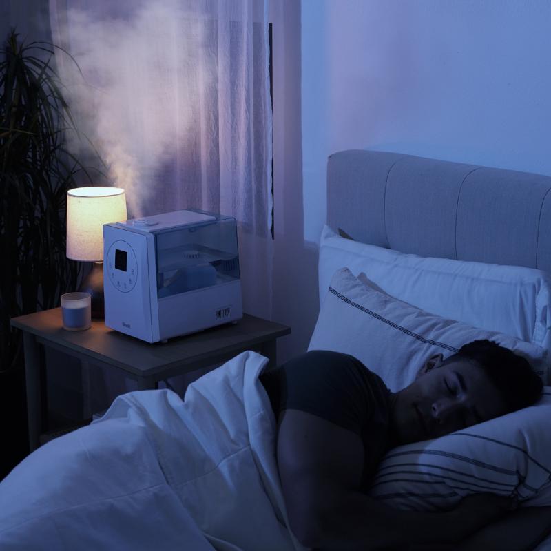 Levoit 1.58 gal 753 sq ft Digital Ultrasonic Humidifier