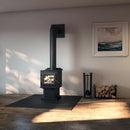 Englander Blue Ridge 100 EPA Certified 1200 sq ft Pedestal Cord Wood Stove