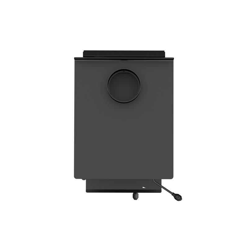 Englander Blue Ridge 100 EPA Certified 1200 sq ft Pedestal Cord Wood Stove