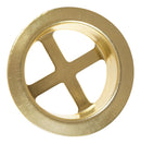 Ace 1-1/2 in. D Brass Laundry Tub Strainer