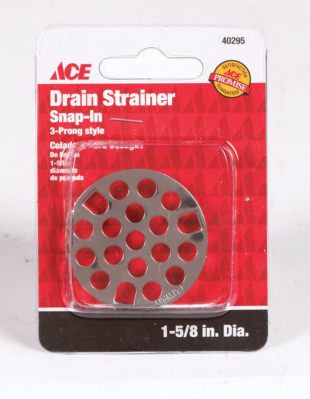 STRAINER SNAP IN 1-5/8"
