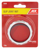 NUT&WASHER 2X2" SJ