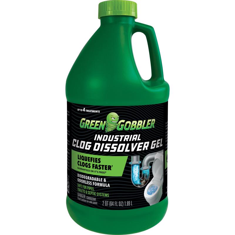 HR/GRS CLG RMVR GEL 64OZ