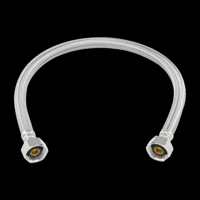 HOSE BRAIDED SS 20'X1/2"