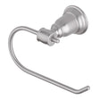 OakBrook Brushed Nickel Metallic Toilet Paper Holder