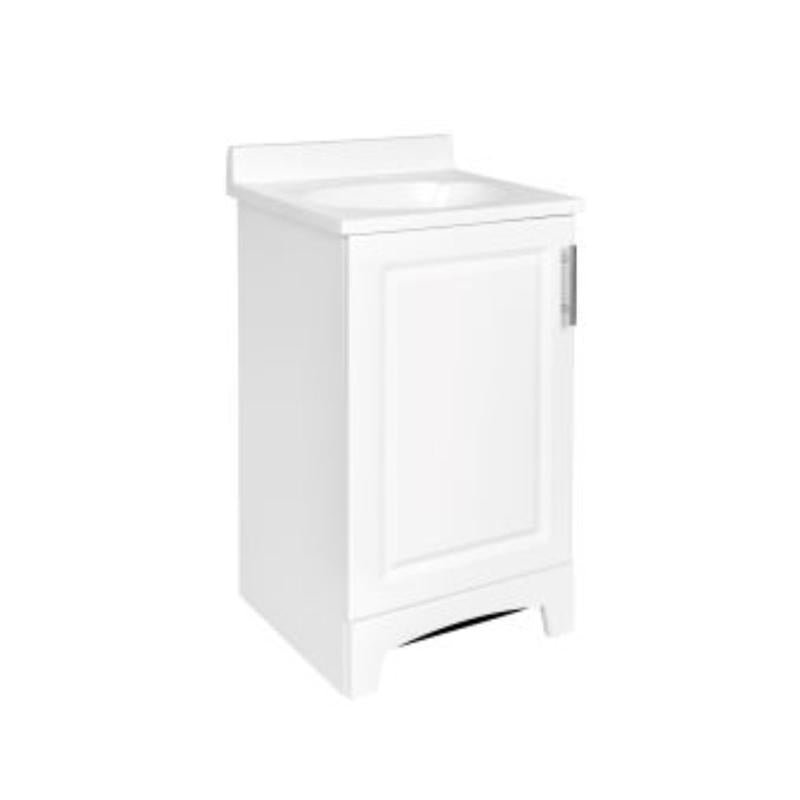 VNTY CMB SNGL WHT 19X17"