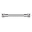 OakBrook 16 in. L ADA Compliant Stainless Steel Stainless Steel Grab Bar