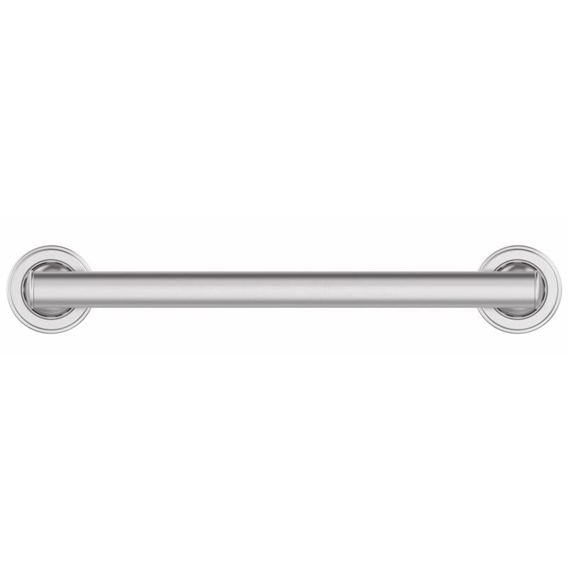 Oakbrook Collection 16 in. L ADA Compliant Stainless Steel Grab Bar