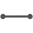 OakBrook 16 in. L ADA Compliant Matte Stainless Steel Grab Bar
