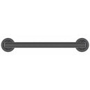 OakBrook 16 in. L ADA Compliant Matte Stainless Steel Grab Bar