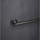 OakBrook 16 in. L ADA Compliant Matte Stainless Steel Grab Bar