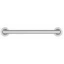 OakBrook 18 in. L ADA Compliant Stainless Steel Grab Bar