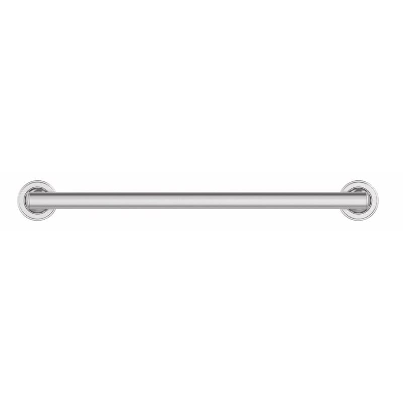 Oakbrook Collection 24 in. L ADA Compliant Stainless Steel Grab Bar
