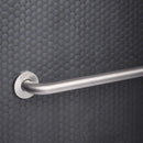 OakBrook 36 in. L ADA Compliant Stainless Steel Grab Bar