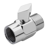 Oakbrook Collection Chrome ABS Shower Diverter