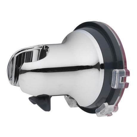 Oakbrook Collection Chrome ABS Showerhead Suction Cup