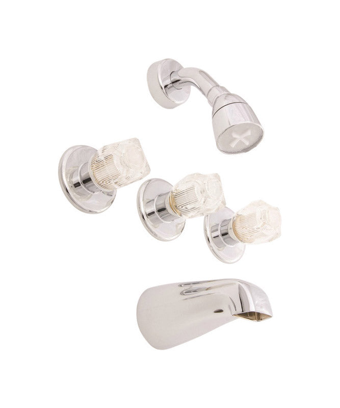 TUB/SHOWER FAUCET 1/2"