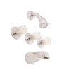 TUB/SHOWER FAUCET 1/2"