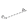 OakBrook Collection Chrome Towel Bar Die Cast Zinc