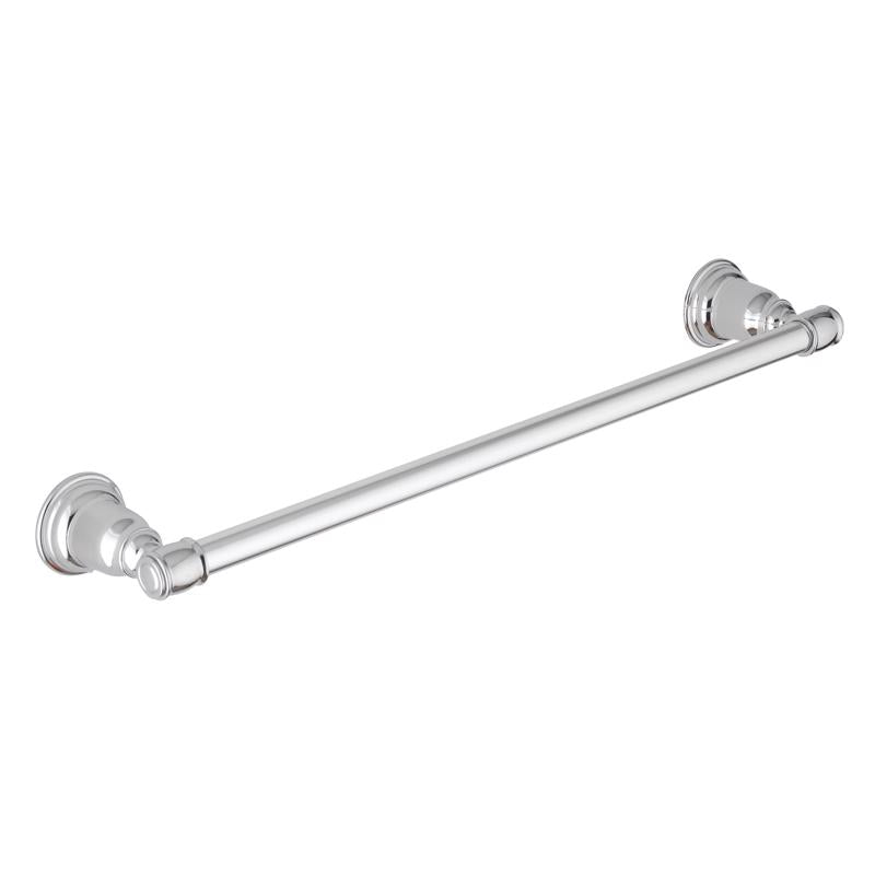 OakBrook Collection Chrome Towel Bar Die Cast Zinc