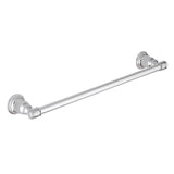 OakBrook Collection Chrome Towel Bar Die Cast Zinc