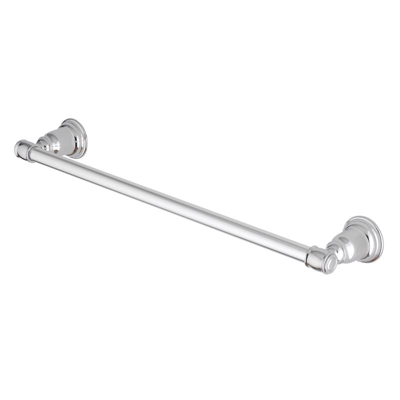 OakBrook Collection Chrome Towel Bar Die Cast Zinc