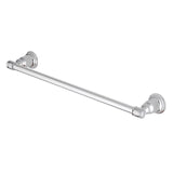 OakBrook Collection Chrome Towel Bar Die Cast Zinc