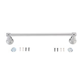 OakBrook Collection Chrome Towel Bar Die Cast Zinc